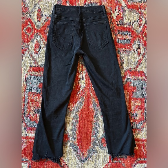 Mother Insider Crop Jeans - Picture 11 of 13